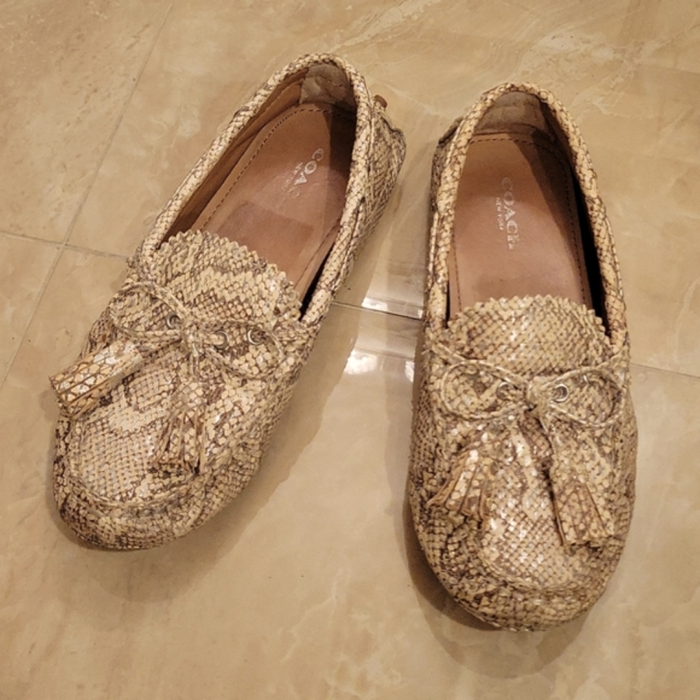 COACH Nadia Loafer